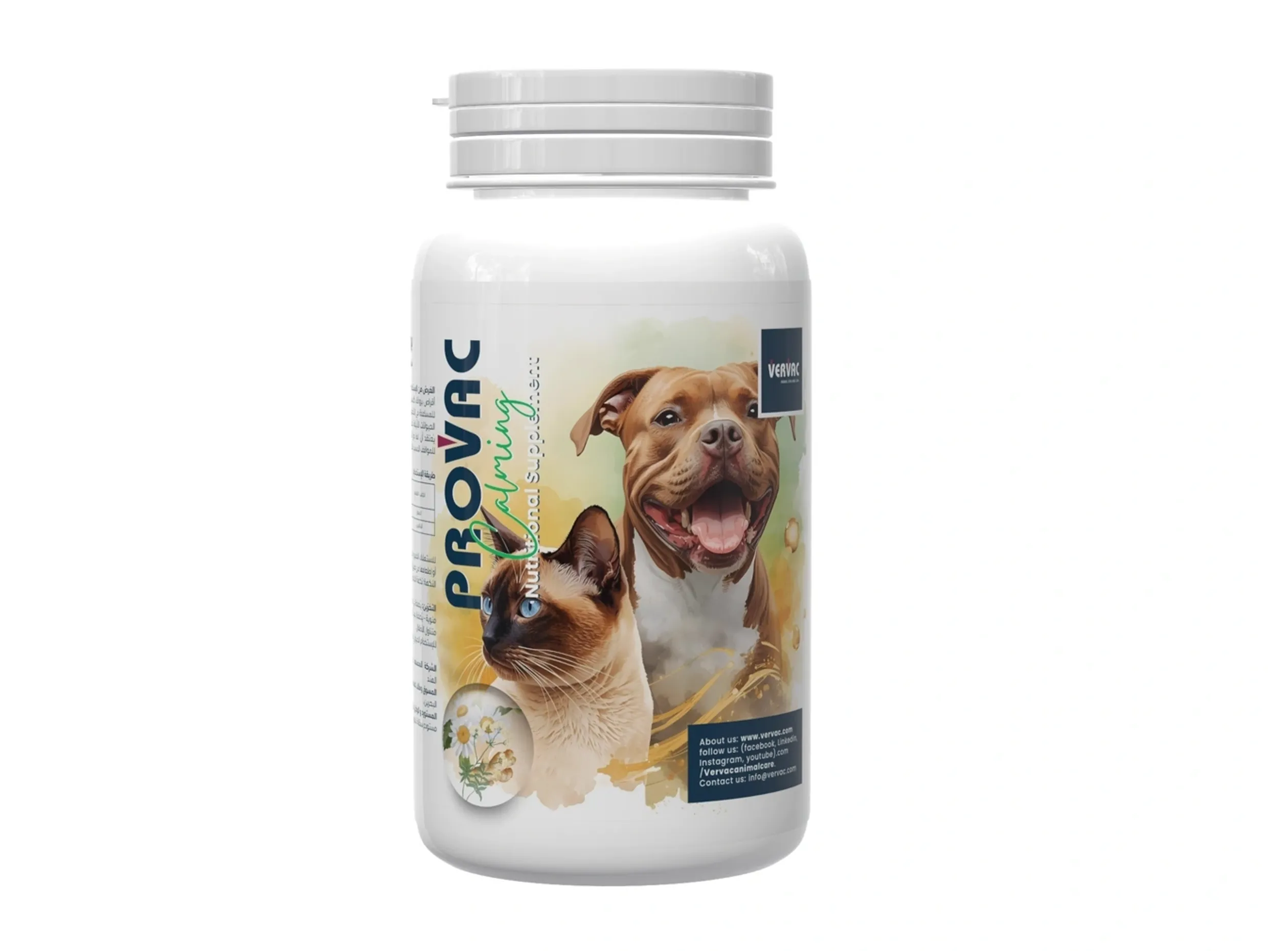 qqqq0,cg_true,m PROVAC Calming Tablets - Image 1